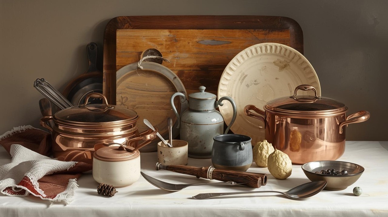 Kitchen & Dining Essentials Every Expat Needs in UAE
