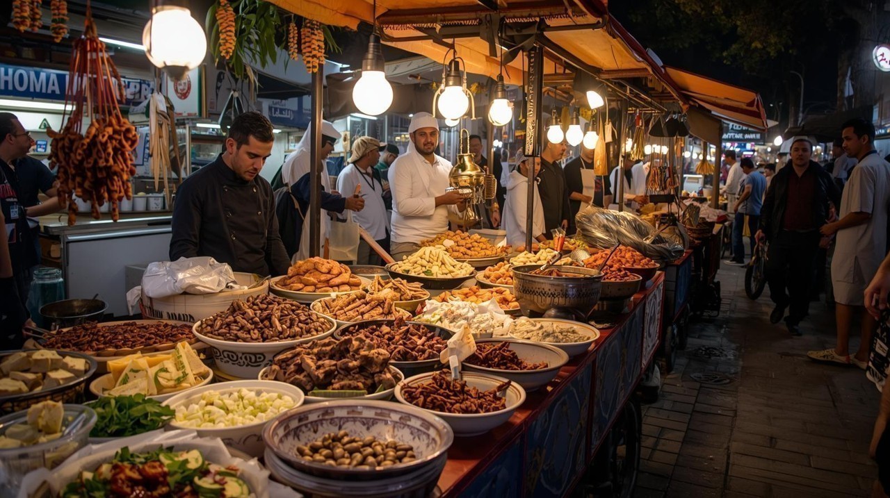 Top 10 Street Food Spots in Dubai & Sharjah Loved by Expats