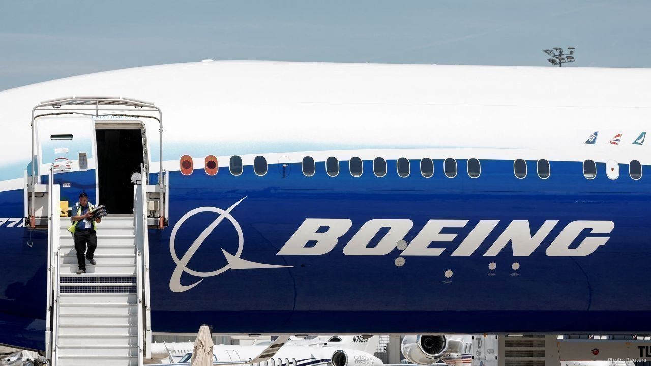 Boeing Develops Next-Gen Aircraft to Replace 737 Max
