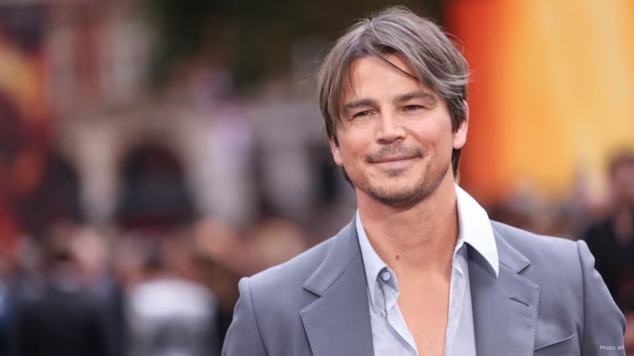 Josh Hartnett Injured in SUV Collision With Canadian Police