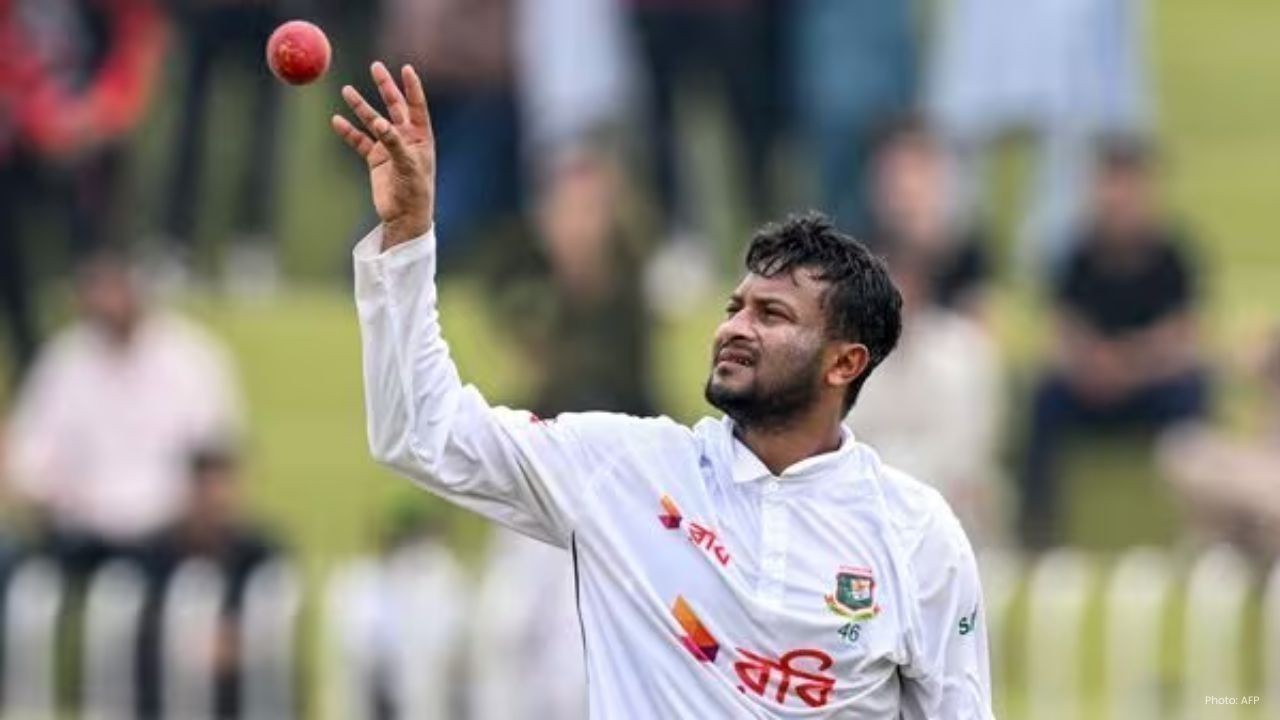 Shakib Al Hasan Banned by Bangladesh Sports Advisor