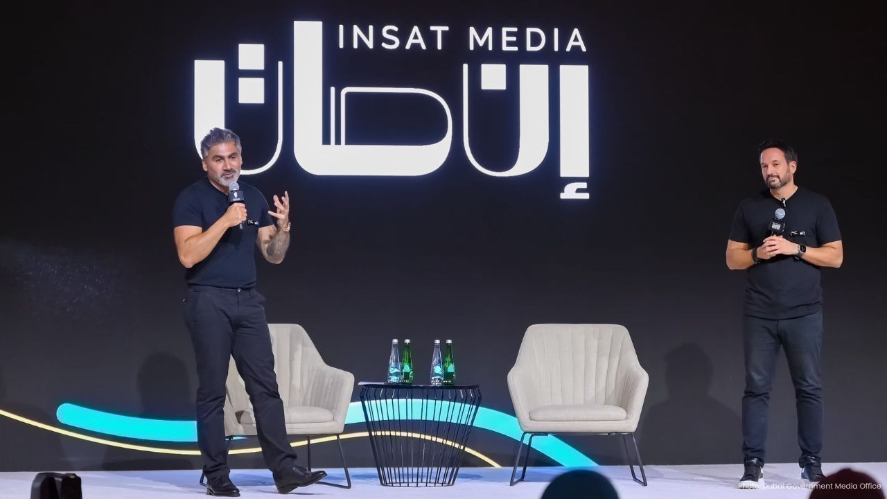 Dubai PodFest 2025 Launches Droob Areeka & Insaat