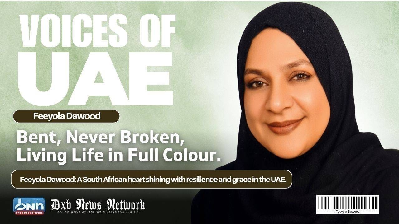 Feeyola Dawood: A Life of Colour, Resilience, and Grace