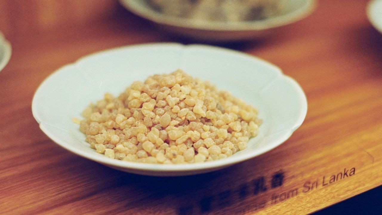 Frankincense: Ancient Treasure with Healing Powers