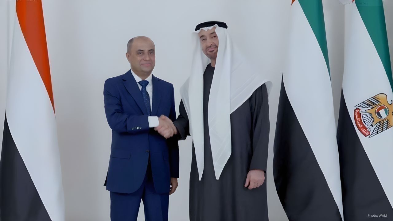 UAE, Yemen Strengthen Ties in Strategic Abu Dhabi Meeting