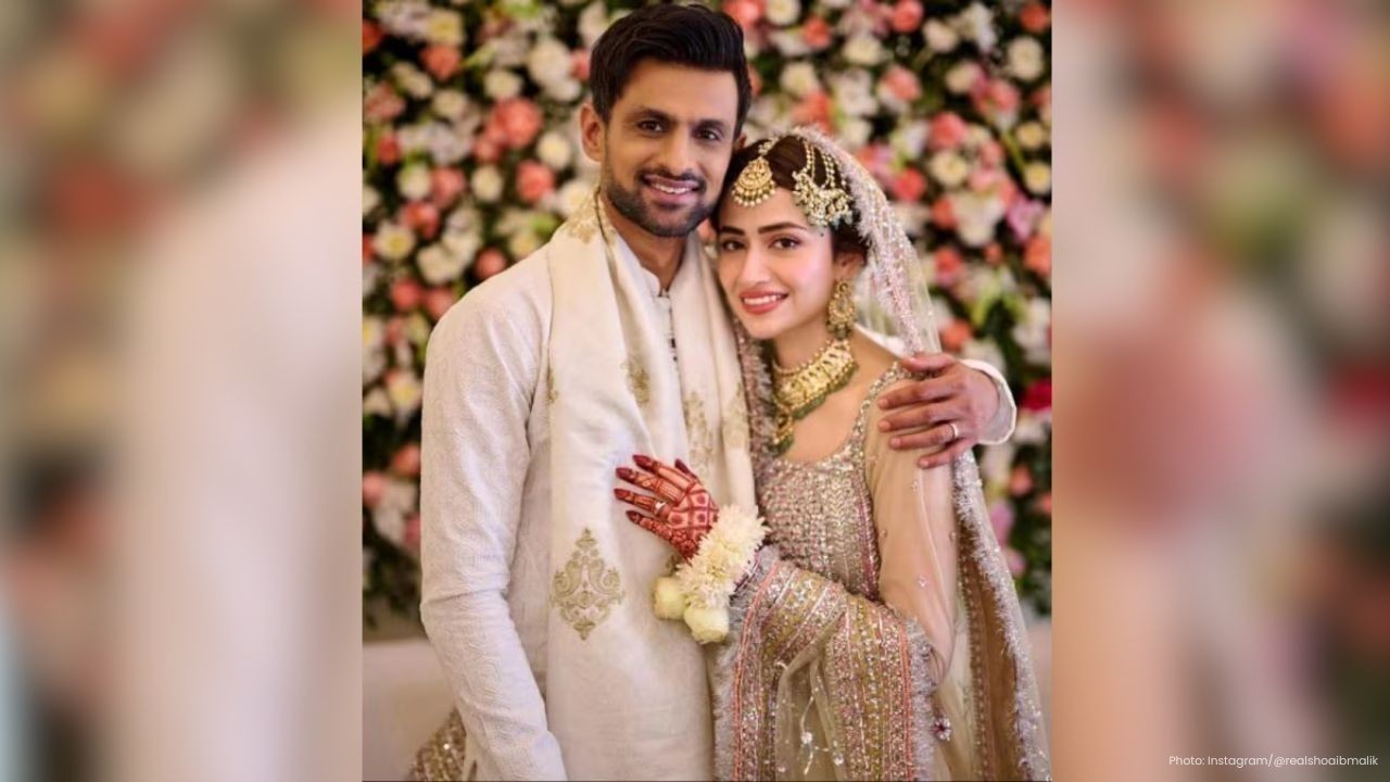 Shoaib Malik, Sana Javed Divorce Rumours Spark Fresh Buzz
