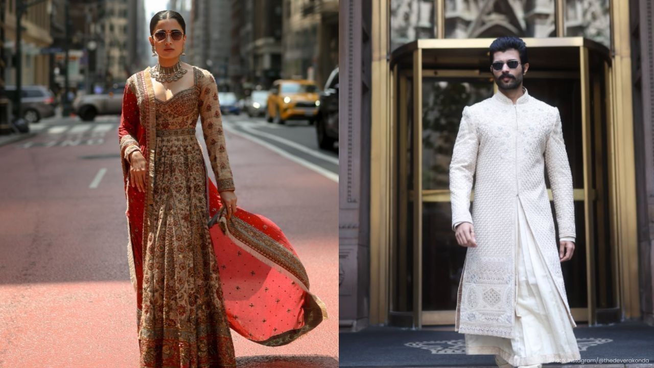Vijay Deverakonda, Rashmika Mandanna’s Secret Engagement Buzz