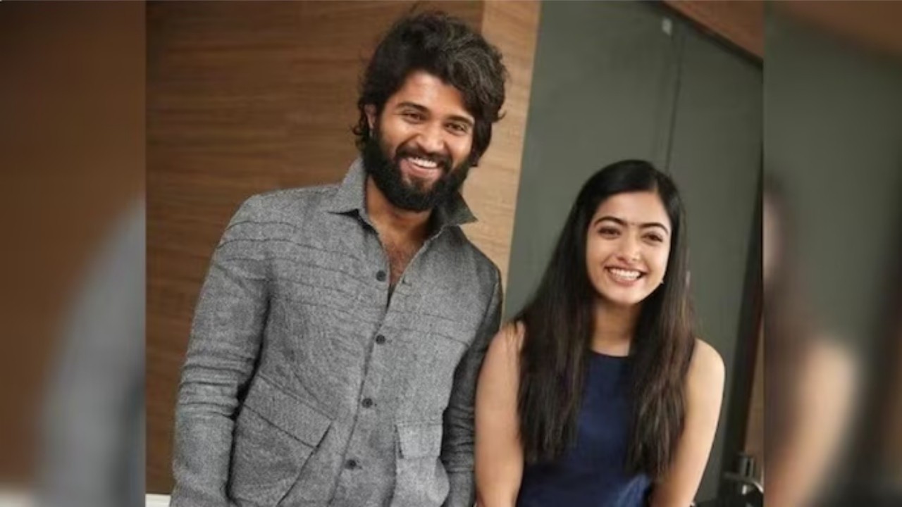 Vijay Deverakonda and Rashmika Mandanna Get Engaged: A New Chapter Begins