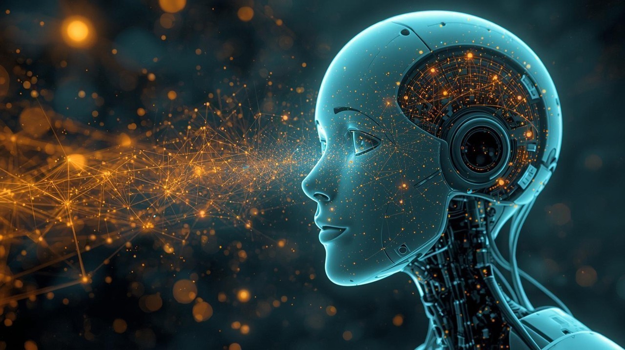 How AI Is Changing the Future of Art: Digital Creativity in 2025