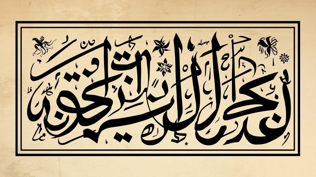 Arabic Calligraphy: History, Styles & Modern Revival