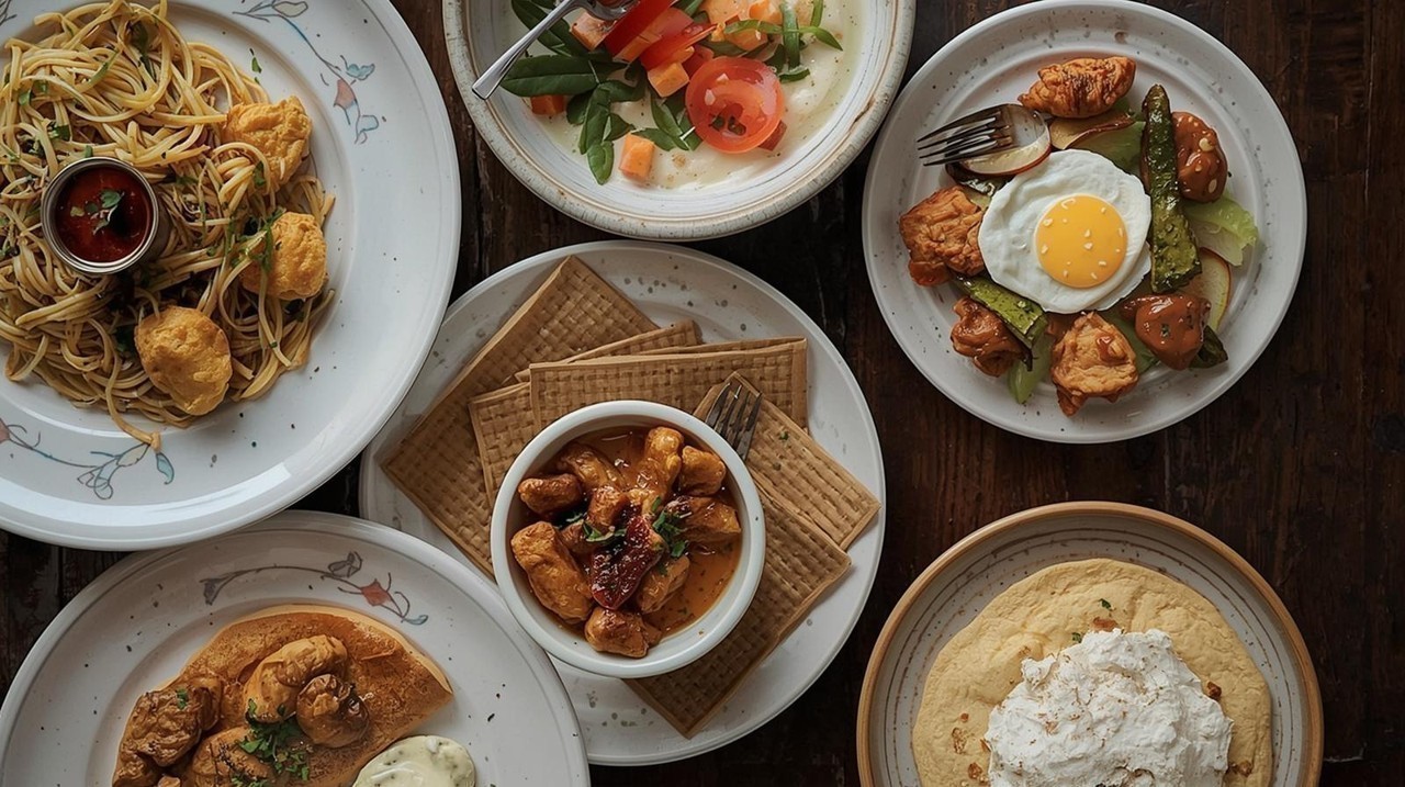 Top 20 Emirati Dishes Every Visitor Must Try in UAE