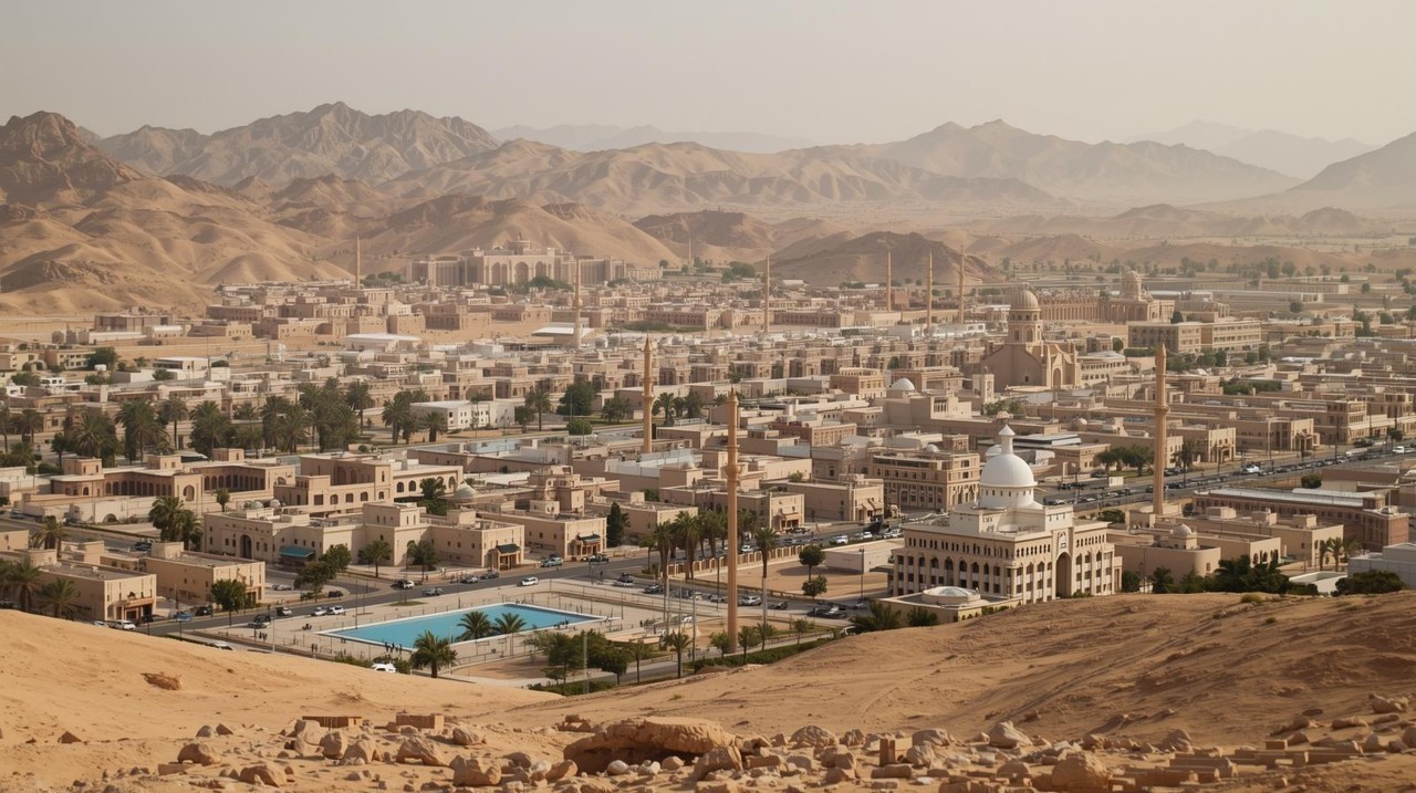Saudi Arabia Tourism Boom 2025 – Vision 2030 Focus