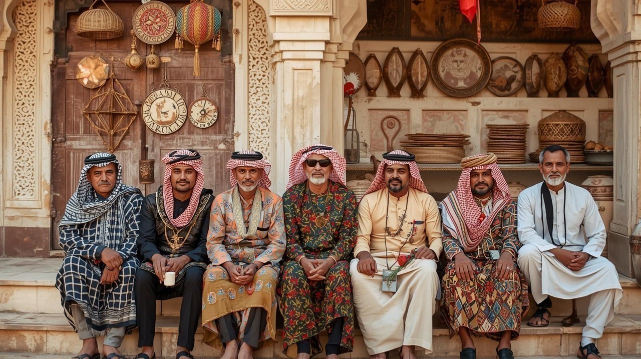 Traditional Emirati Food & Culture: What Expats Should Try