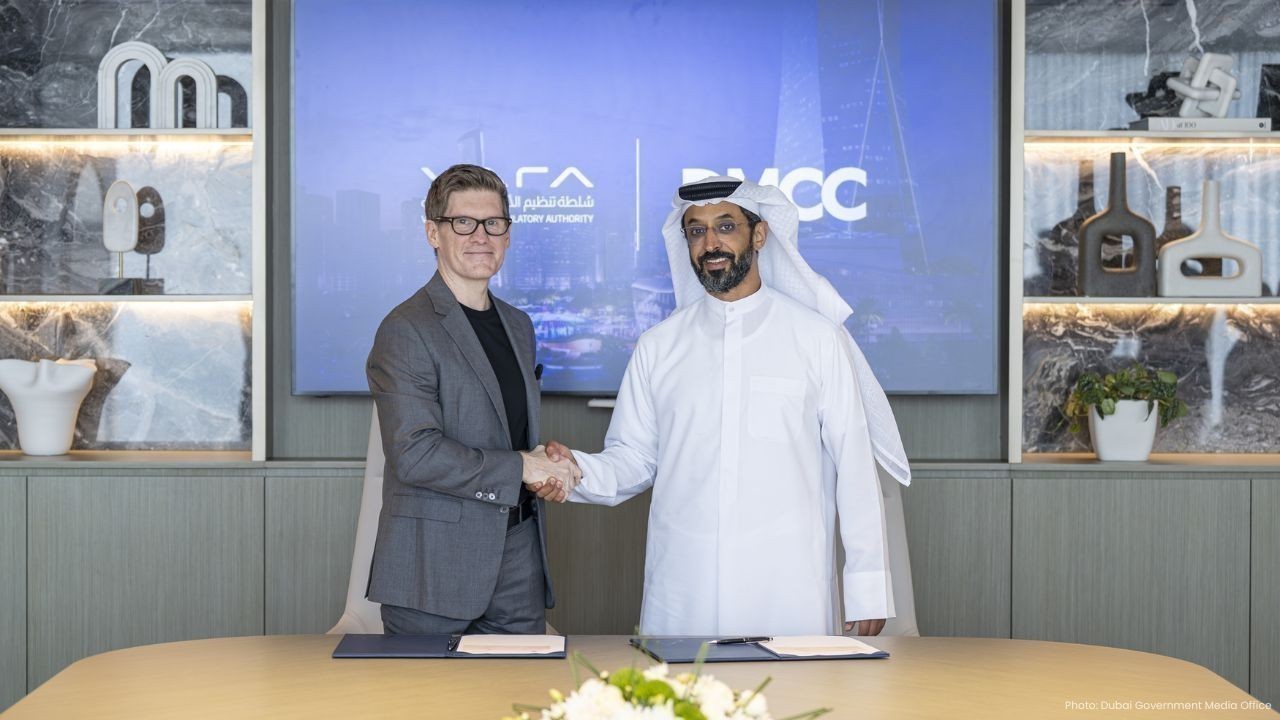 Dubai Advances Tokenised Commodities with DMCC-VARA Deal