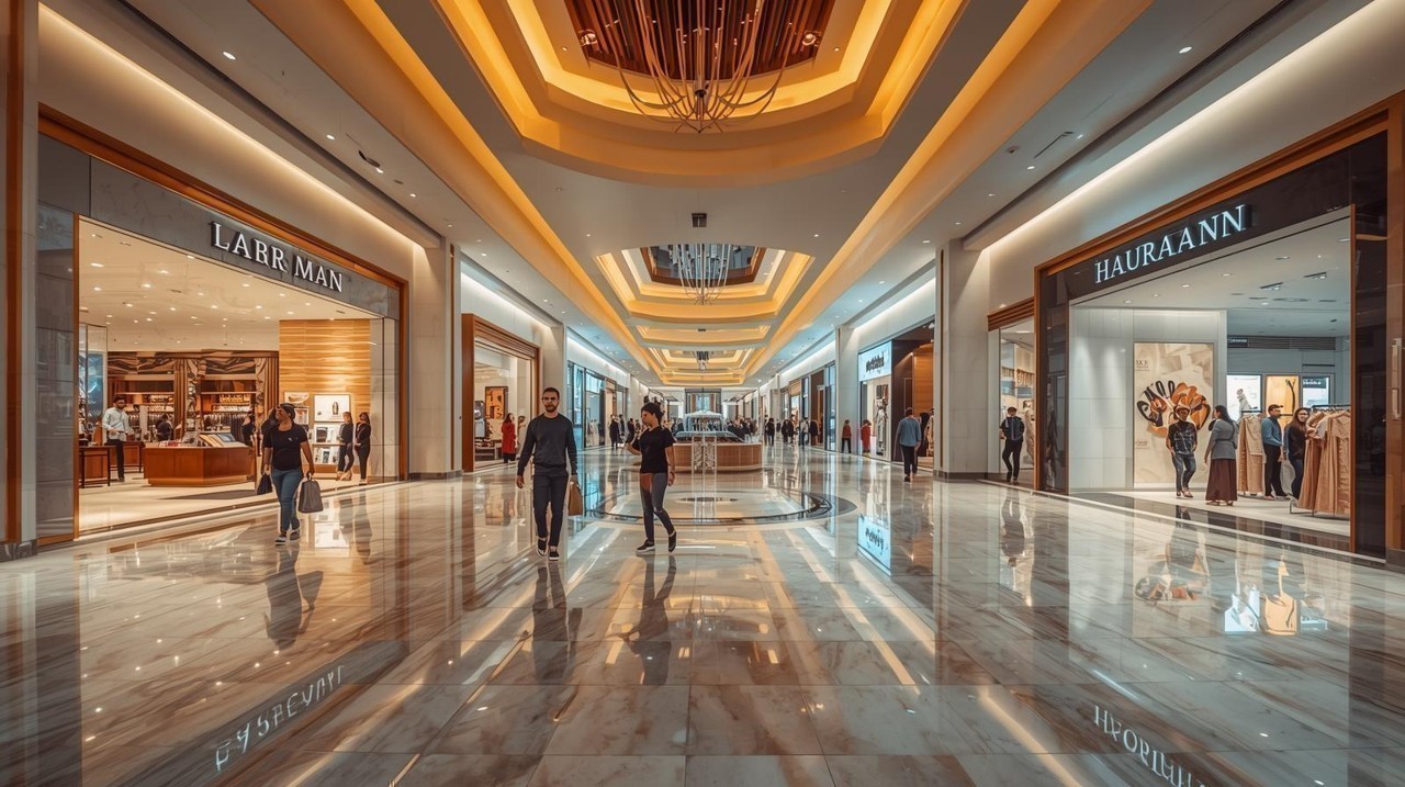 The Ultimate Shopping Guide to Dubai’s Malls and Markets 2025