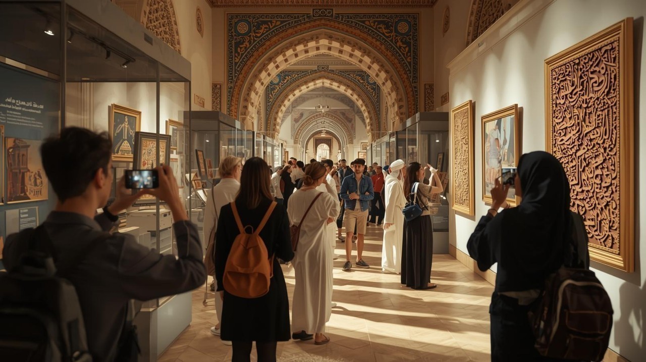 Cultural Experiences in Dubai 2025: Museums, Galleries, and Heritage Sites