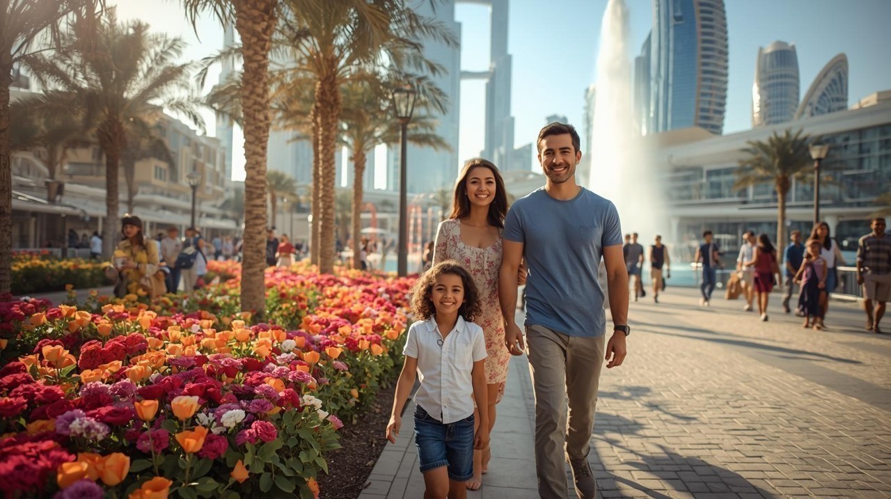 Family-Friendly Activities in Dubai: A 2025 Travel Itinerary