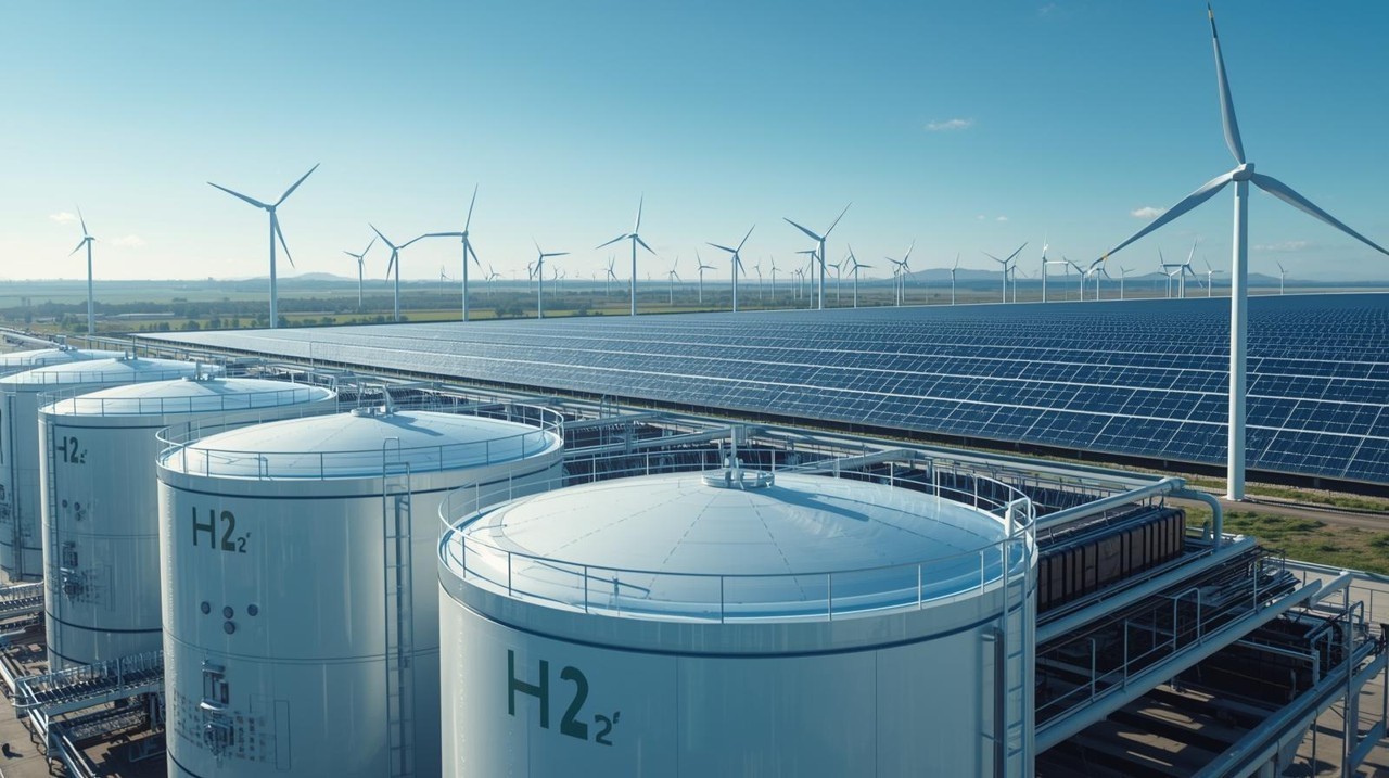 The Rise of Green Hydrogen: Can It Be the Next Big Clean Energy?