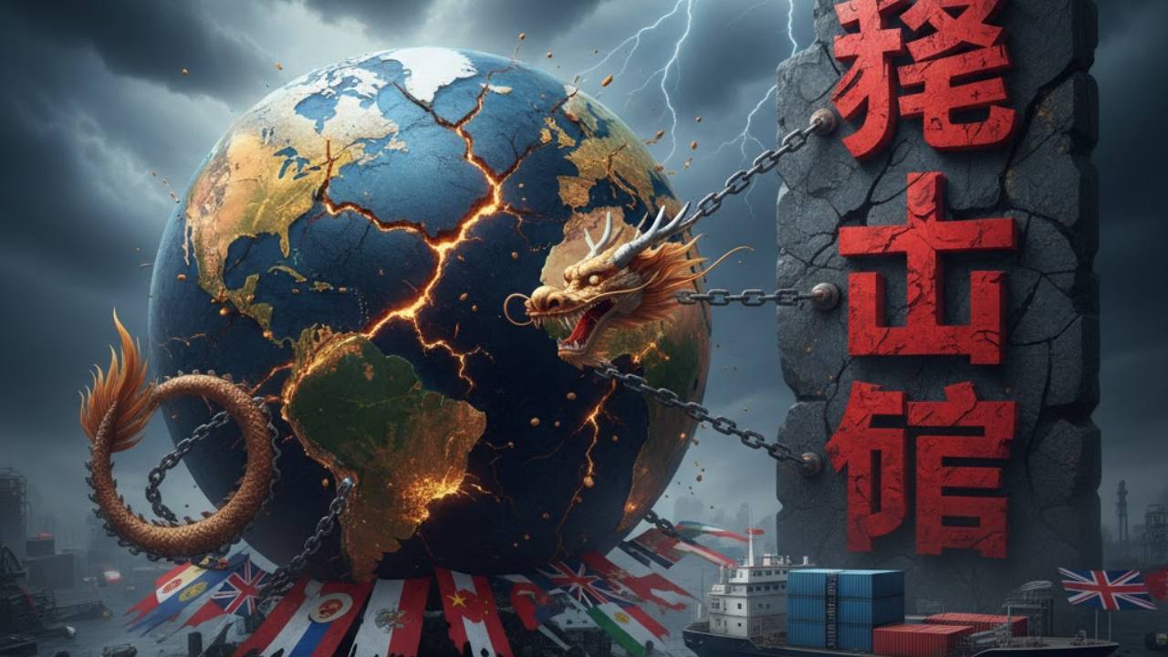 China’s Rare Earth Restrictions: The Mineral War Disrupting Global Supply Chains