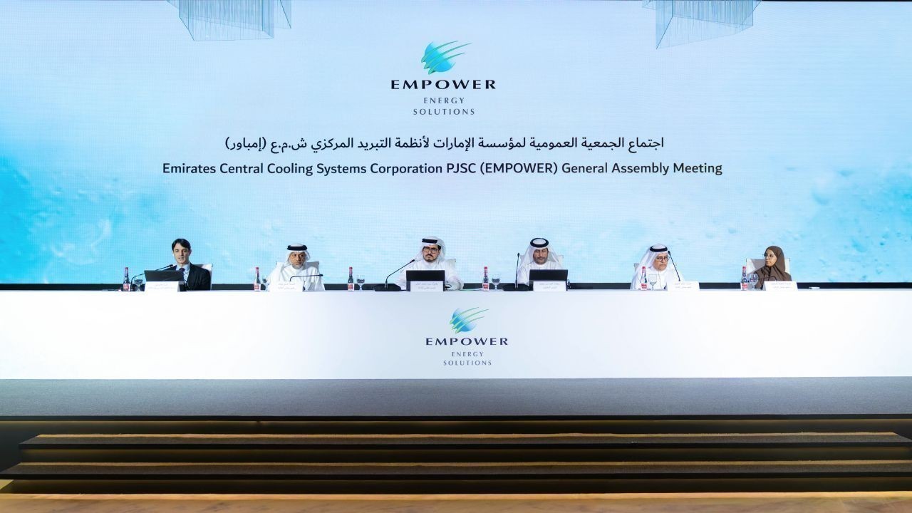 Empower Approves AED 437.5M Dividend, Elects New Board