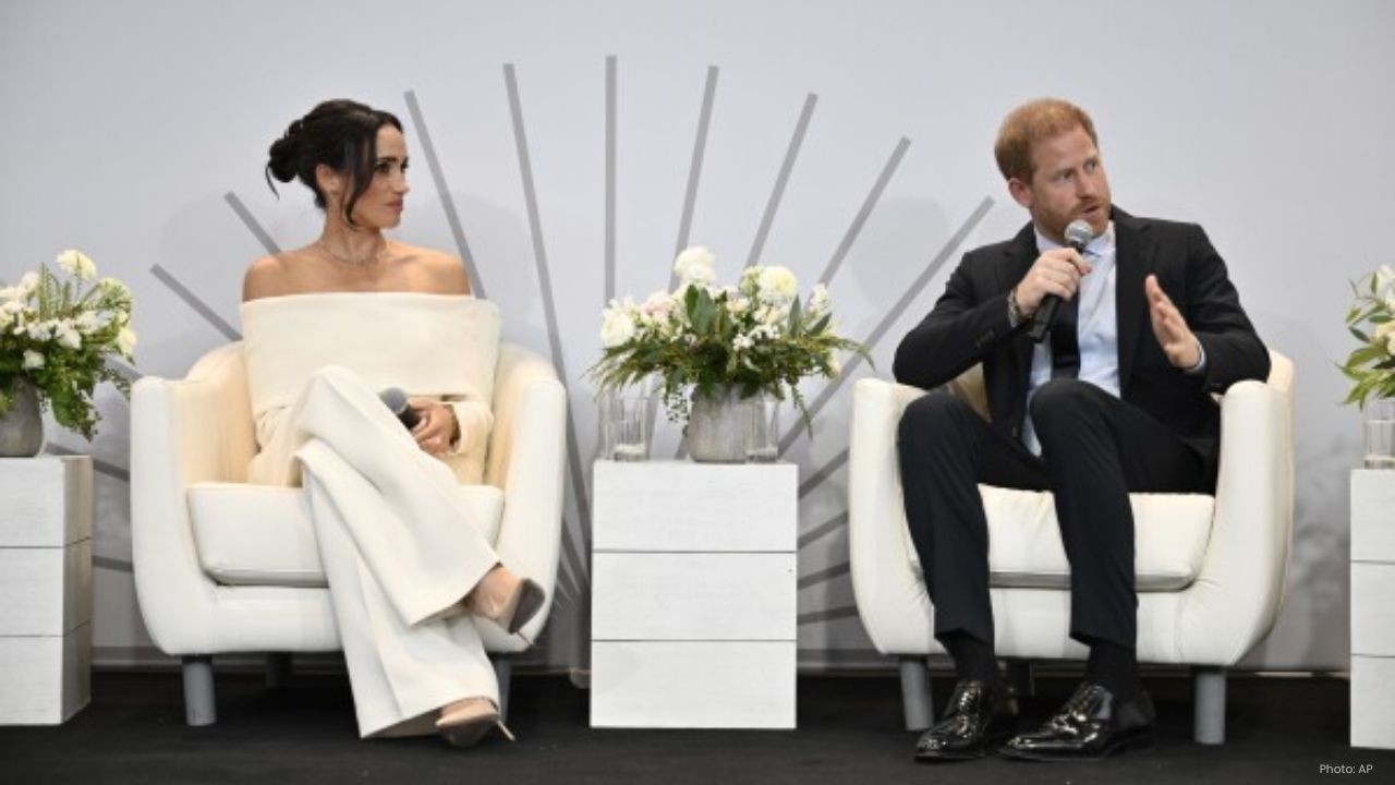 Prince Harry & Meghan Raise Alarm Over Kids’ Online Safety