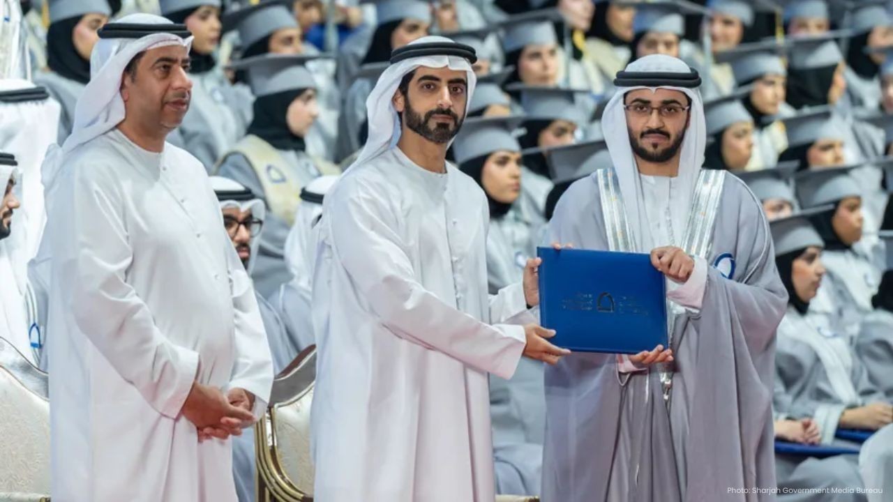 Sharjah HCT Graduation 2025: Over 900 Students Celebrate Success