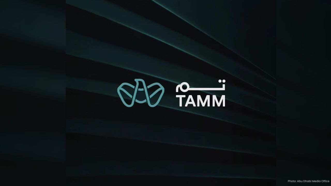 Abu Dhabi’s TAMM Wins Best Government App at Gulf Awards