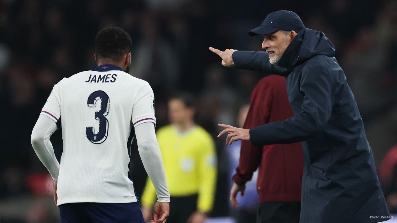 Tuchel’s England Revolution Shines in 3-0 Wembley Triumph