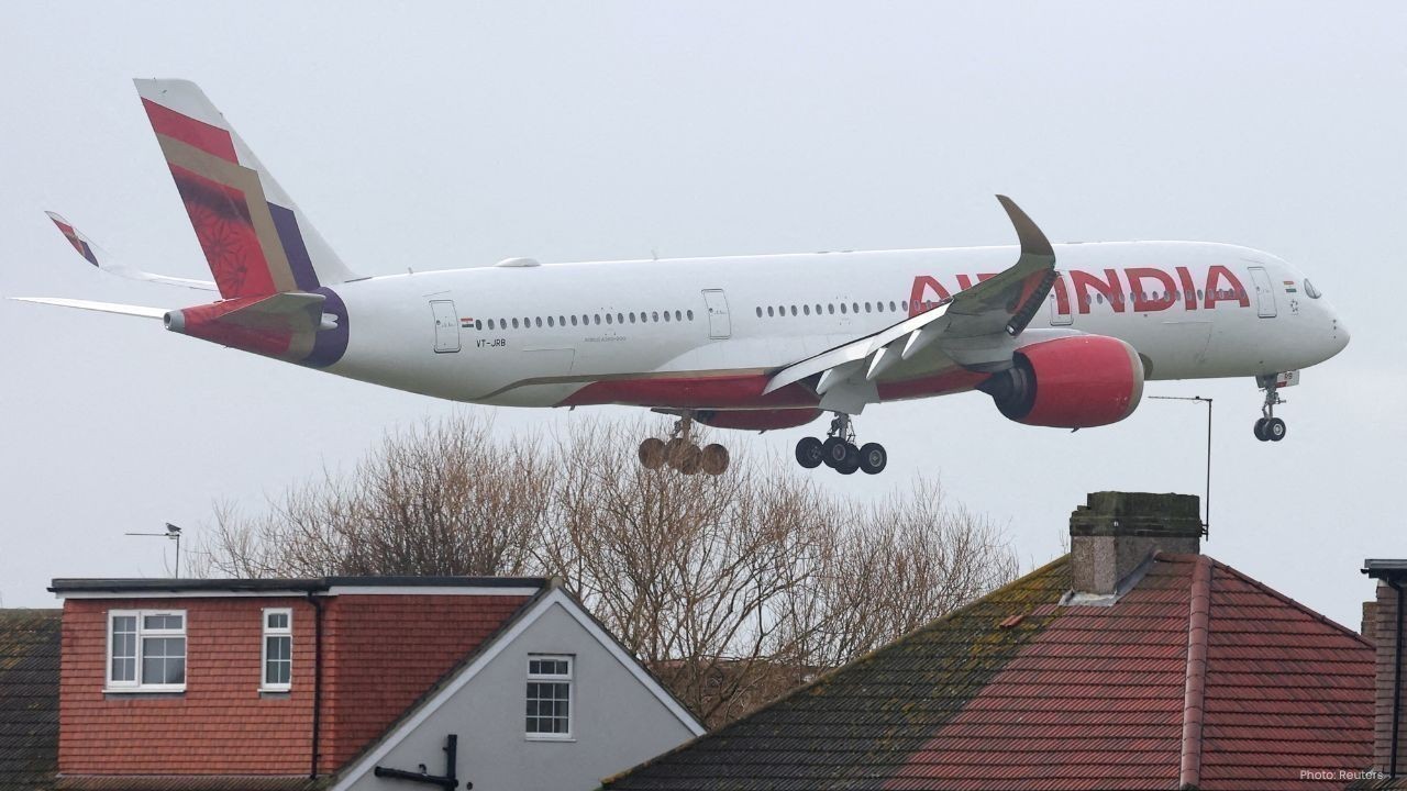 Air India Vienna-Delhi Flight Diverted to Dubai After Glitch