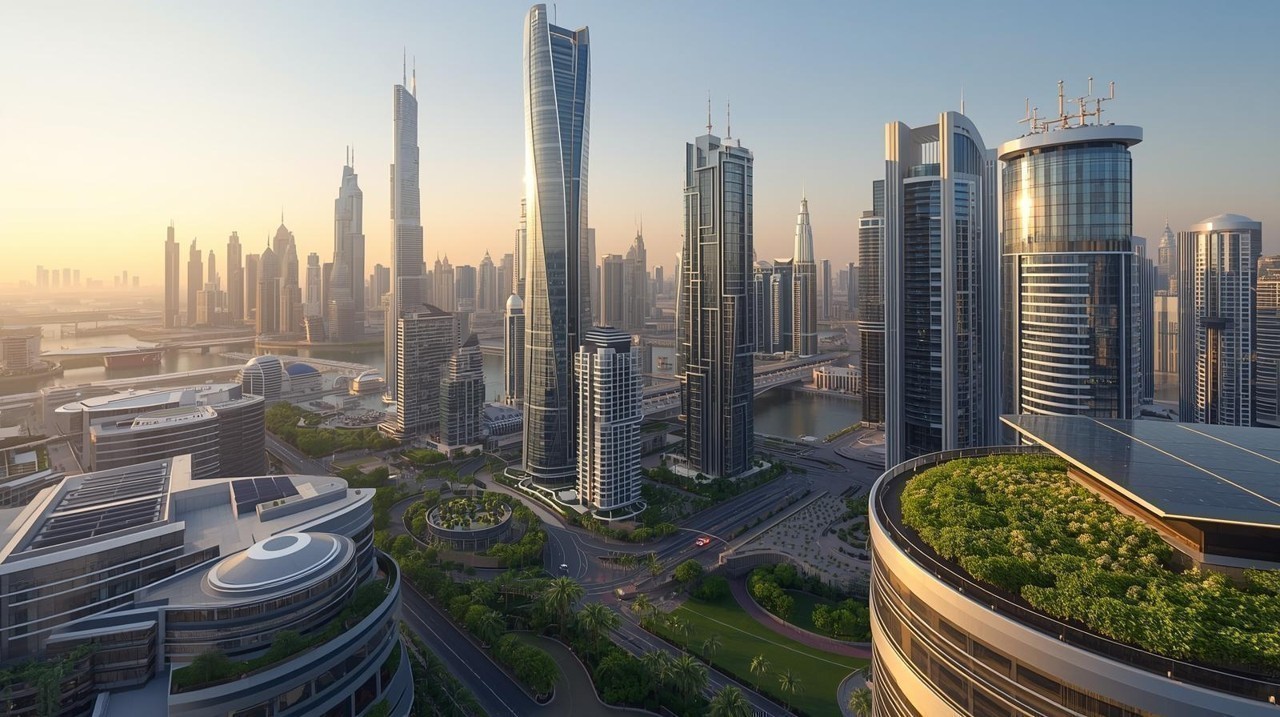 Luxury vs Sustainability: How Dubai is Balancing Both in Its New Projects