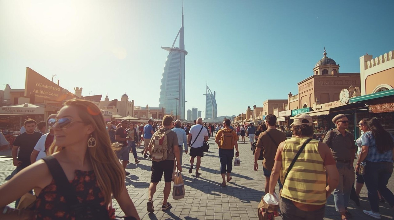 Tourism Trends in Dubai 2025: What Visitors Are Looking For