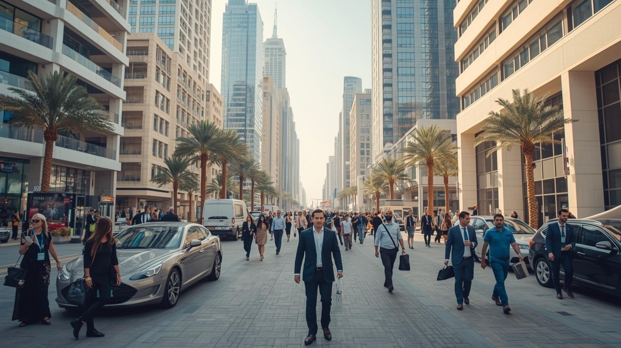 How to Get a Job in Dubai from India, Pakistan, or the Philippines