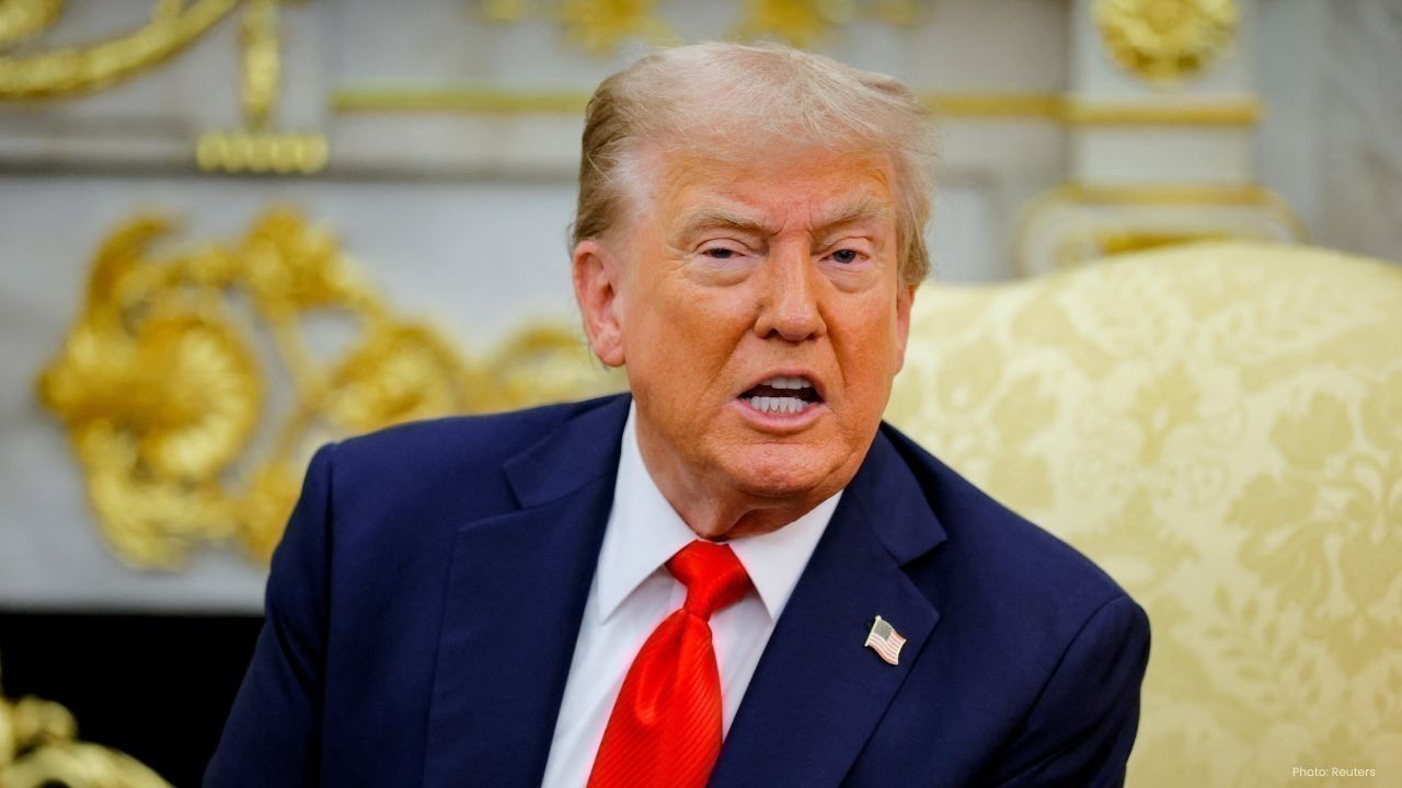 Trump Reacts as Venezuela’s Machado Wins 2025 Nobel Peace Prize