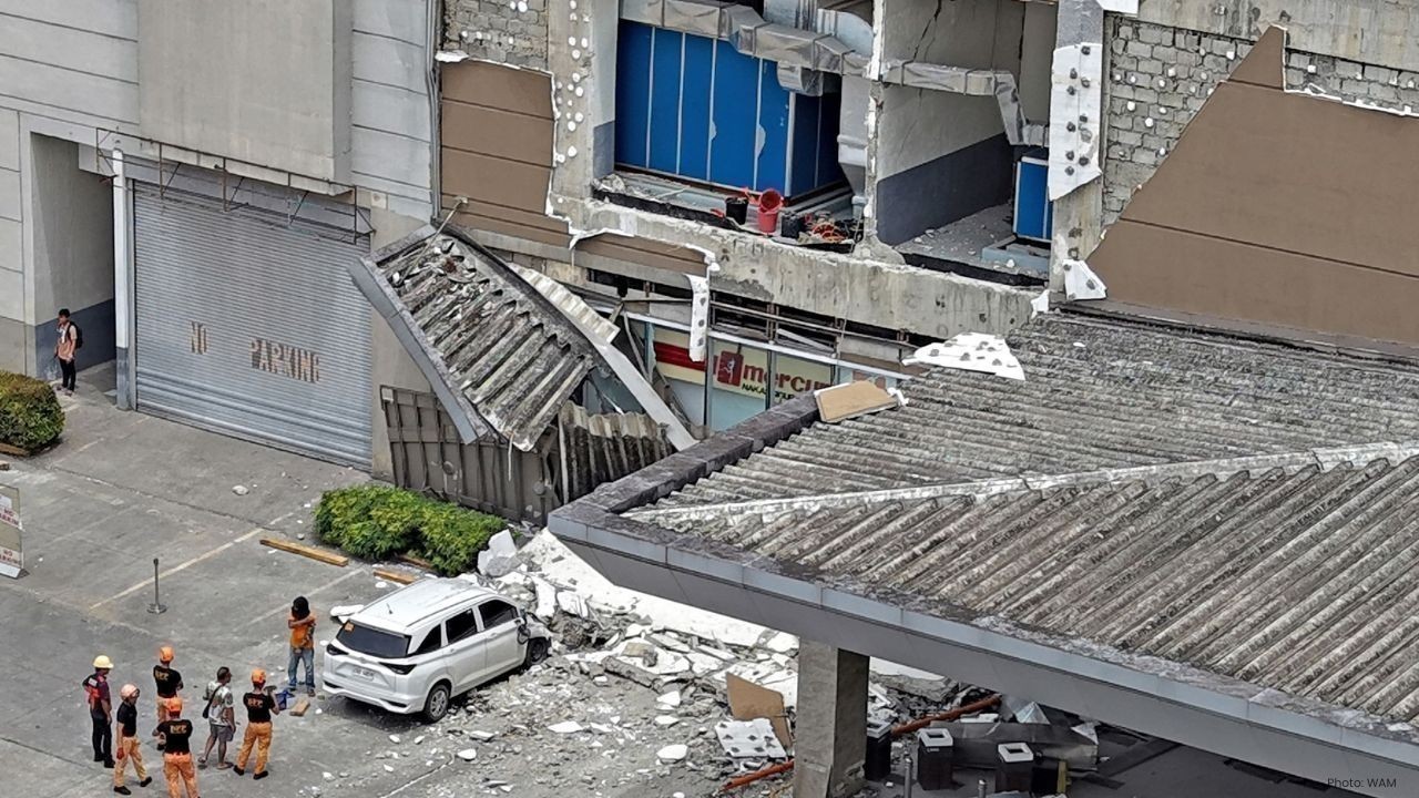 Deadly Twin Quakes Rock Davao Oriental, 7 Killed, Thousands Affected