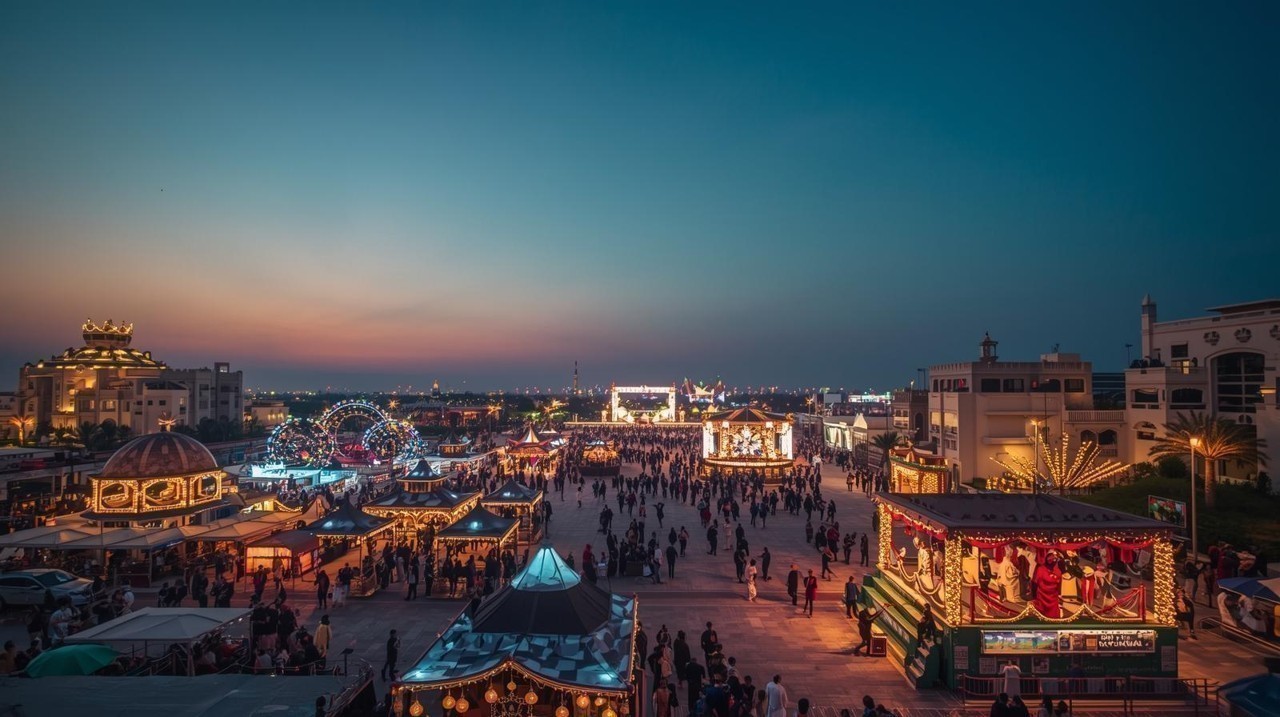 UAE Public Holidays 2025: Plan Your Perfect Long Weekend Getaways