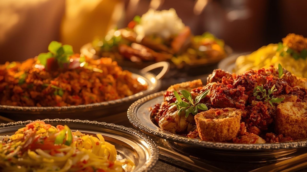 Must-Try Fusion Cuisine Restaurants in Dubai Mixing East & West