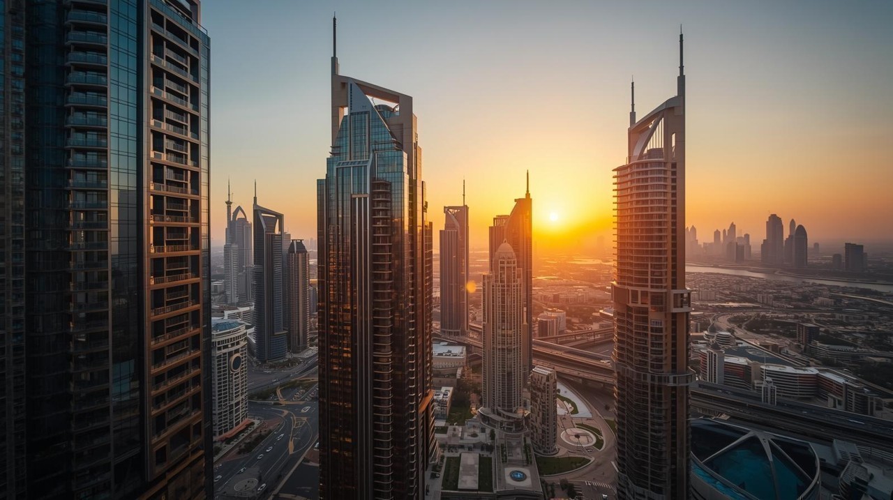 Dubai Opens Doors for German Businesses: Easy Setup, Growth Support via DIEZ Zones Dubai Opens Doors for German Businesses: Easy Setup, Growth Support via DIEZ Zones