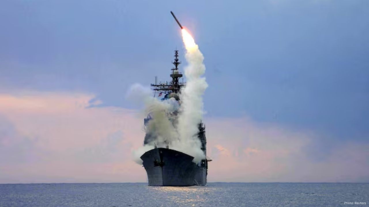 Trump Signals Possible Tomahawk Missile Supply to Ukraine