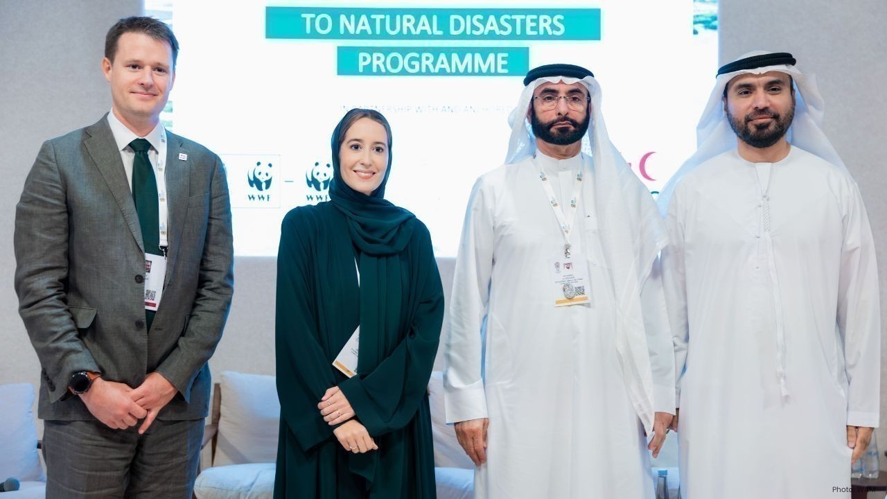 UAE Pledges $10 Million to Boost Asia-Pacific Resilience