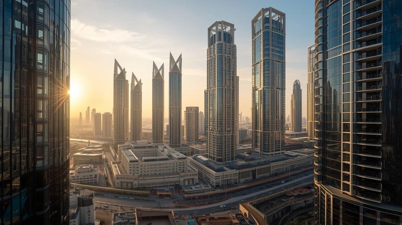 Commercial Real Estate in Abu Dhabi: What’s Trending in 2025