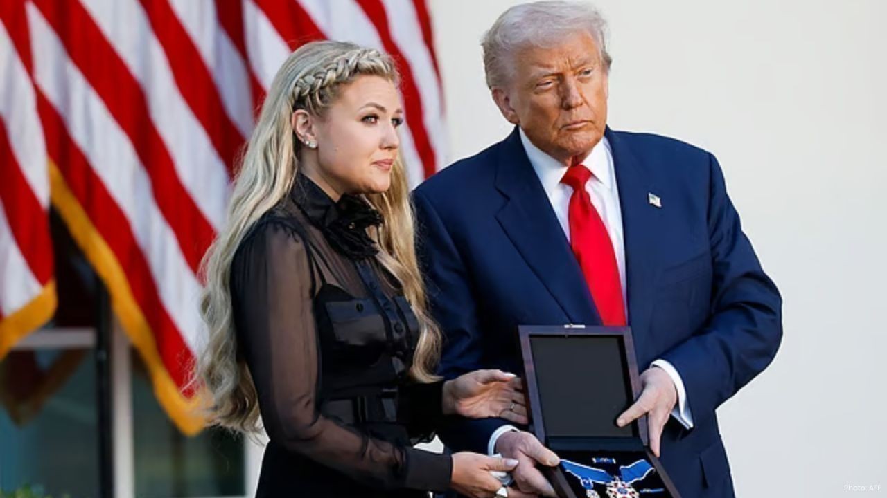 Trump Honors Charlie Kirk as 'Martyr for Truth and Freedom'