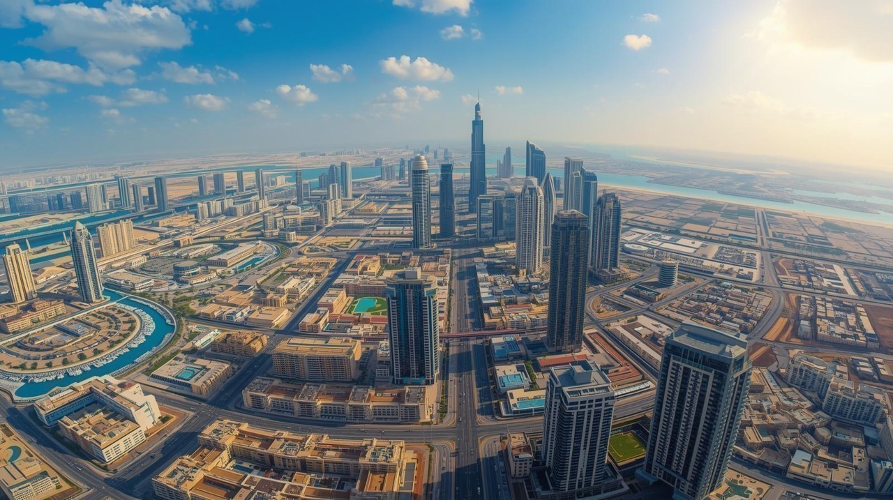 Dubai Property Market Surges: Q3 2025 Review