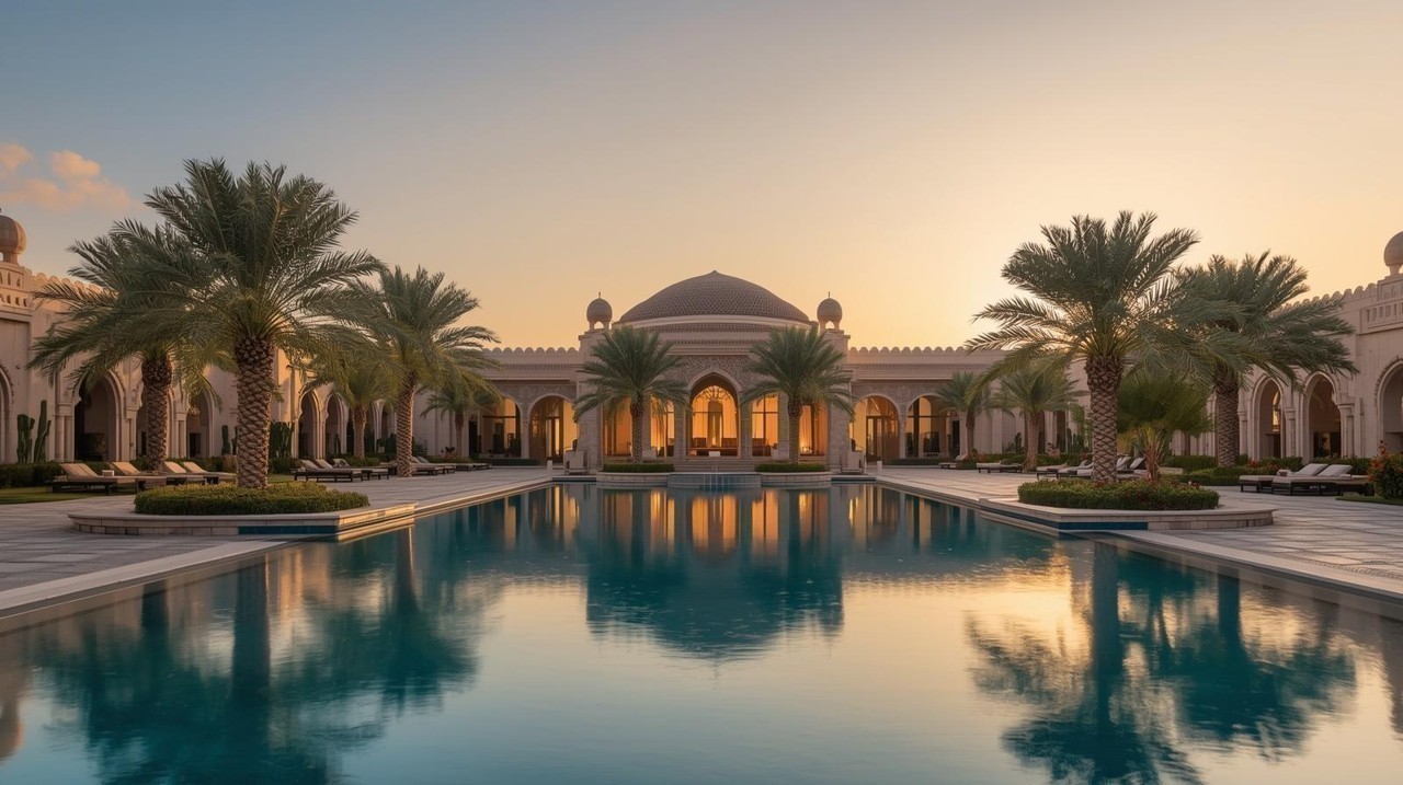 Luxury Travel in UAE 2025 | Top Resorts & Experiences to Indulge In