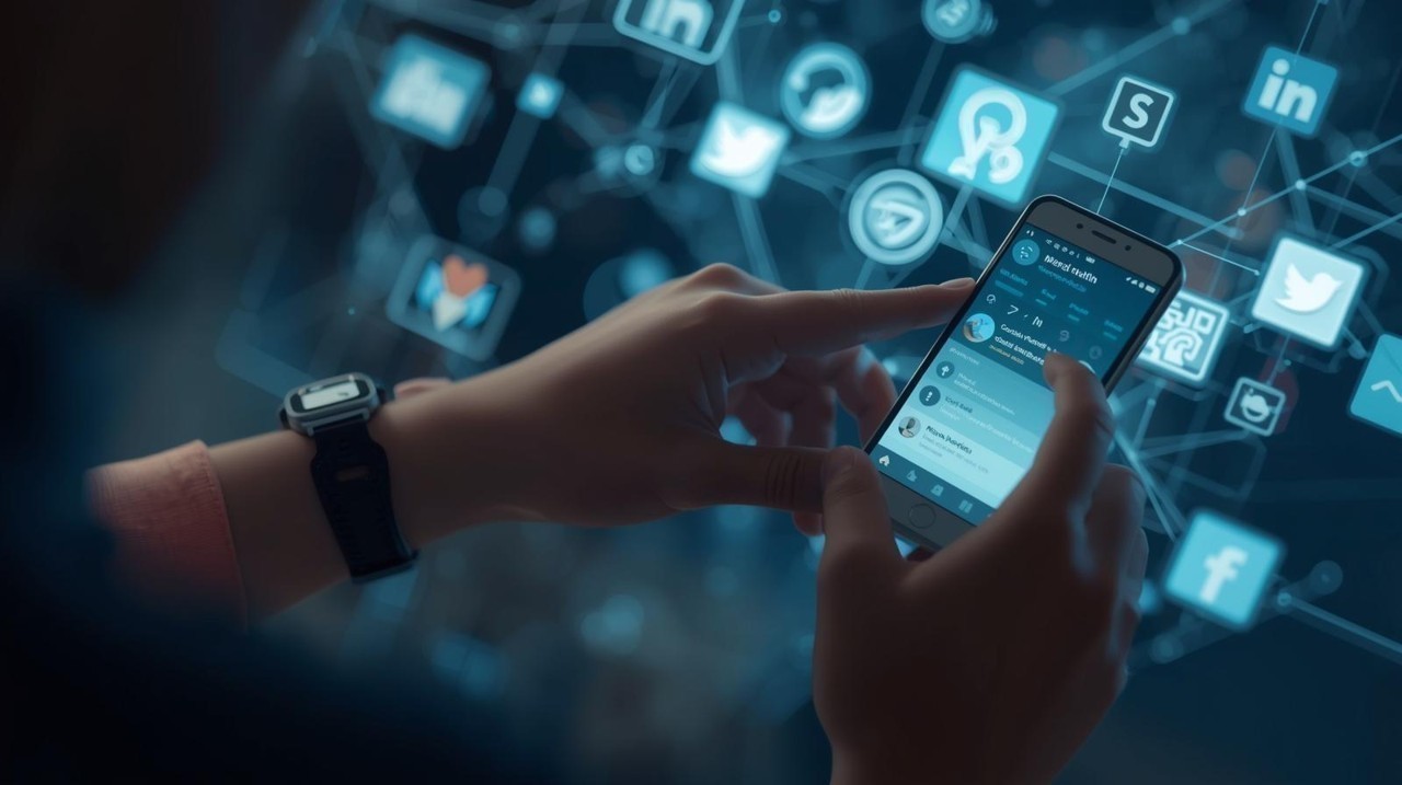Mental Health in the Digital Era: The Role of Social Media and Wearables