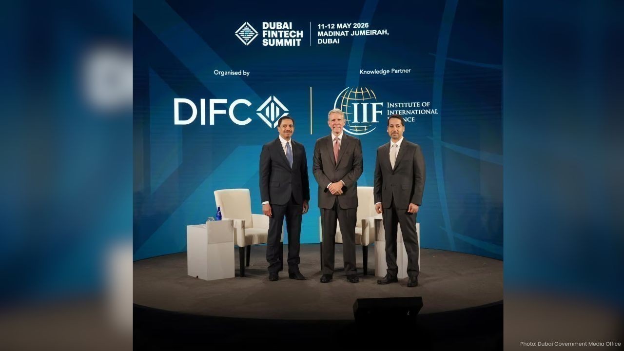 Dubai to Host First Future Finance Week with Global Experts