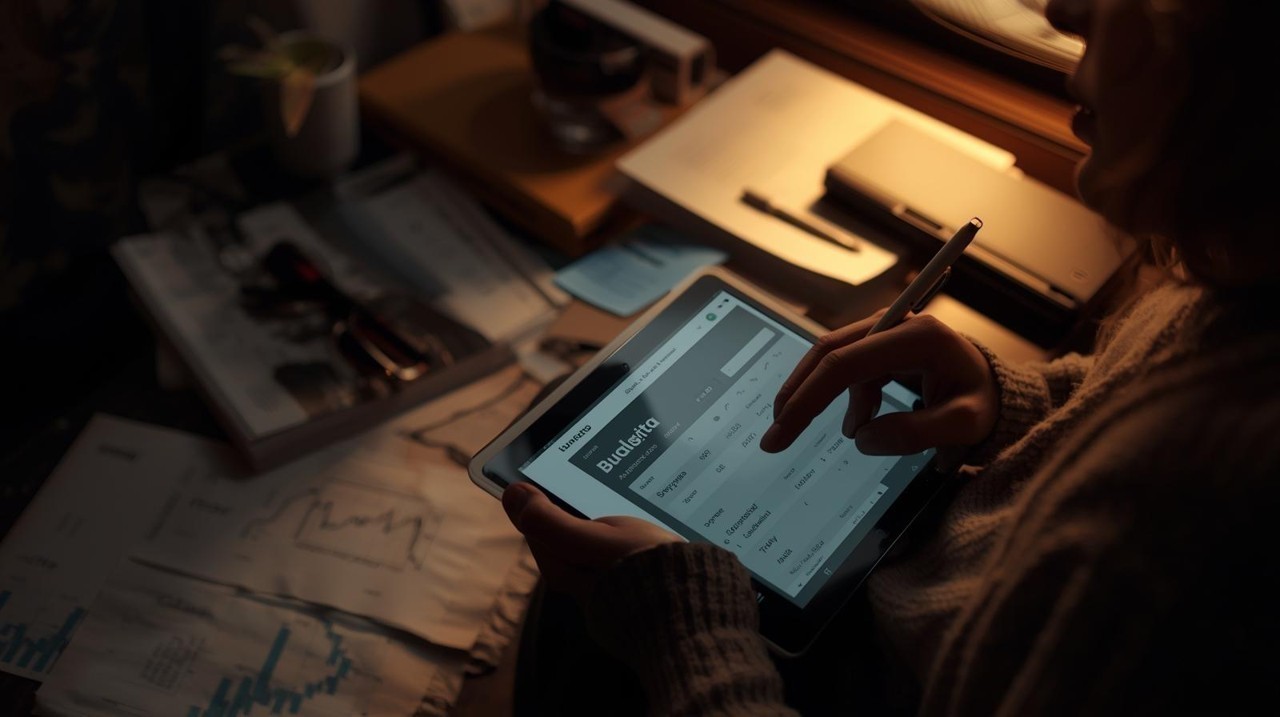 The 5-Step Beginner's Guide to Stress-Free Budgeting