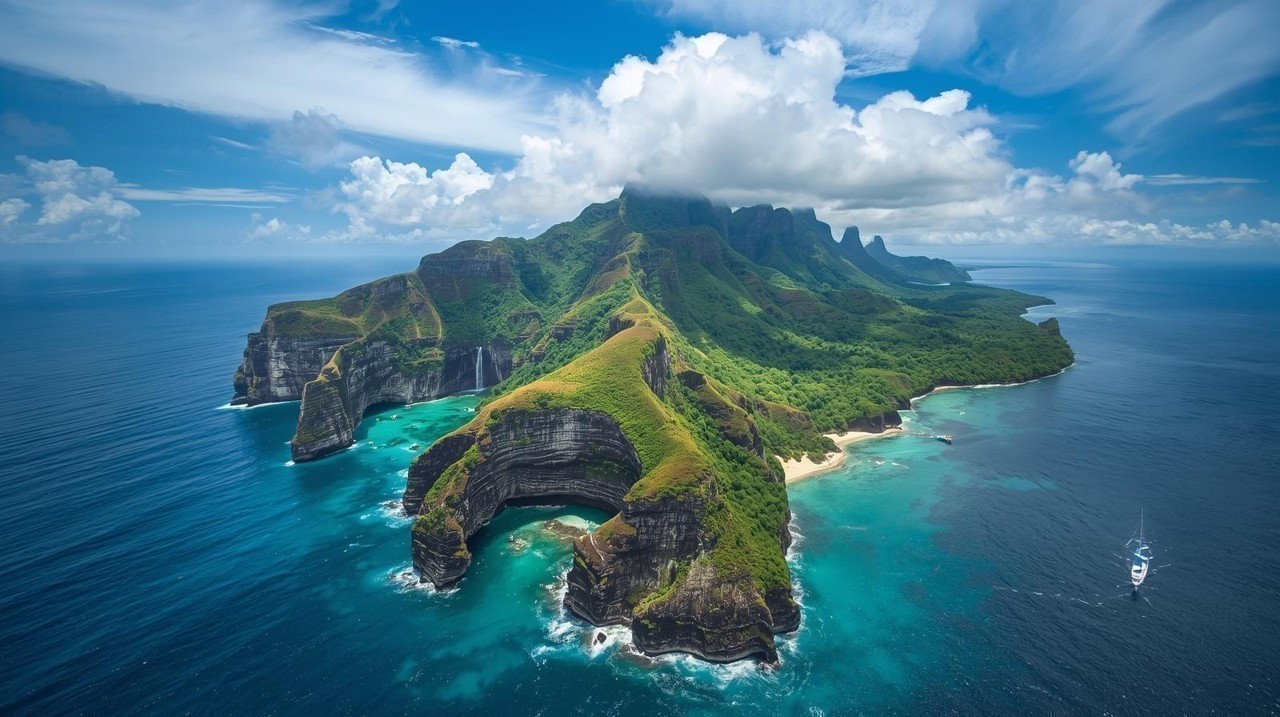 Top Emerging Islands for Adventure Travel in 2025