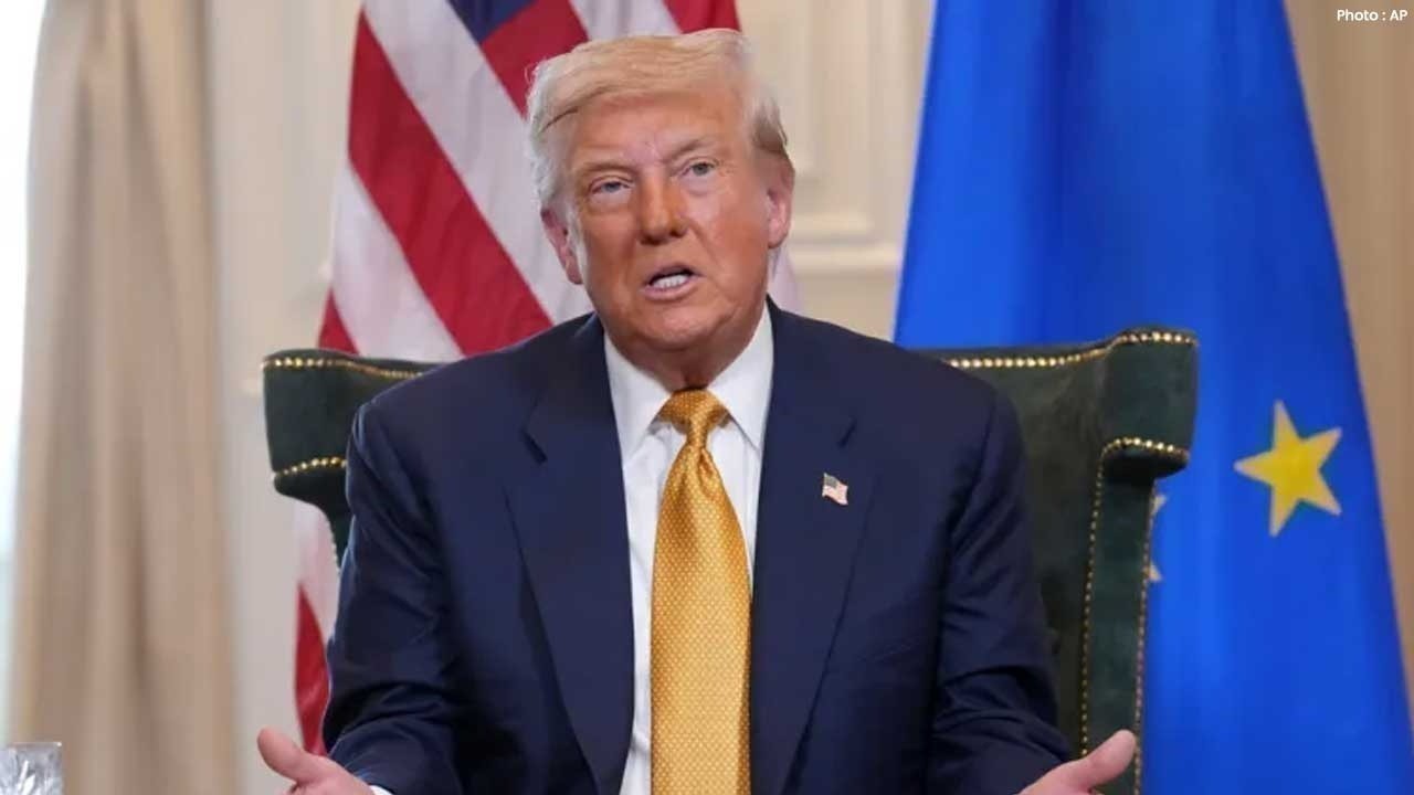 Trump Says Putin Should Have Won Ukraine War in One Week