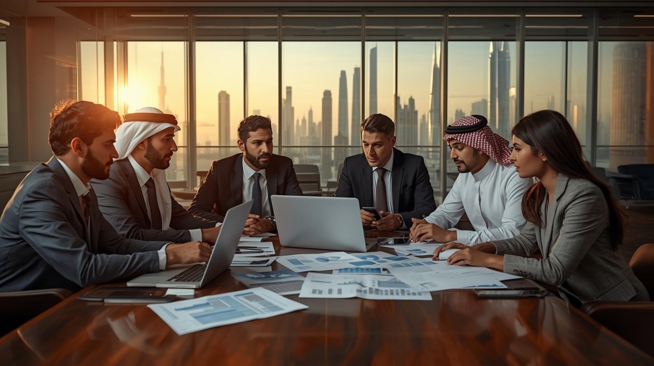 How Middle East Investors Are Shaping the Global Tech Landscape