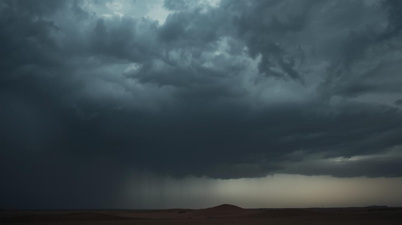 Cooler Weather and More Rain Expected in UAE as Winter Nears